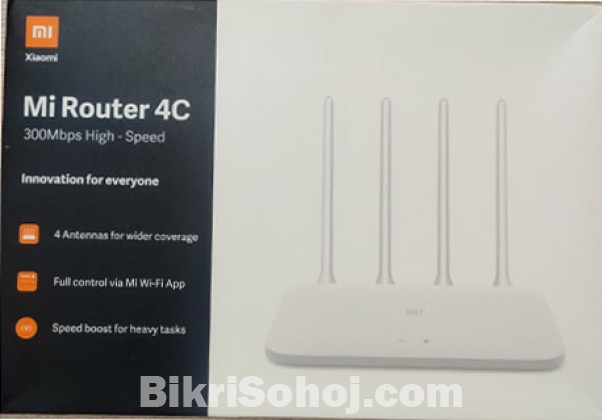 Mi 4c router পাইকারি বিক্রয়